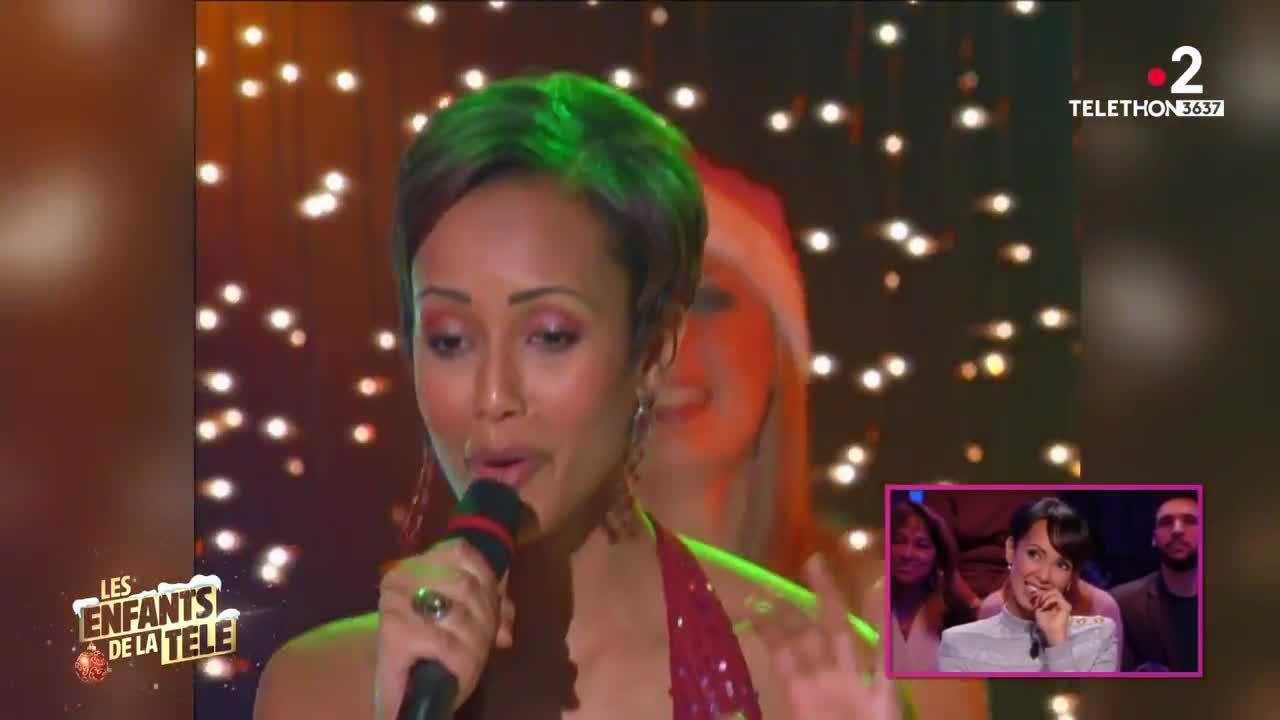 Sonia Rolland mal à l'aise face à un extrait télé avec Doc Gynéco