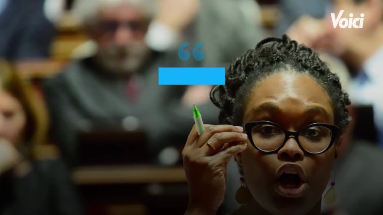 VOICI Sibeth Ndiaye : ce médecin fait un tutoriel sur le port du masque en se moquant de la porte-parole