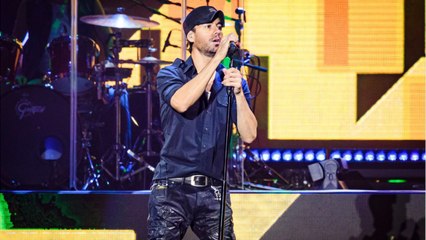 VOICI Enrique Iglesias dévoile une vidéo trop mignonne de sa fille de deux mois