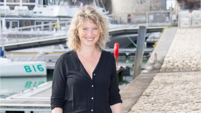 VOICI - Cécile Bois (Candice Renoir) prête à quitter la série ?