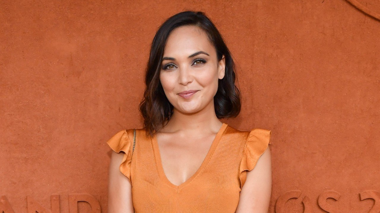 VOICI Valérie Bègue révèle sur Instagram qu'elle a un petit truc en plus