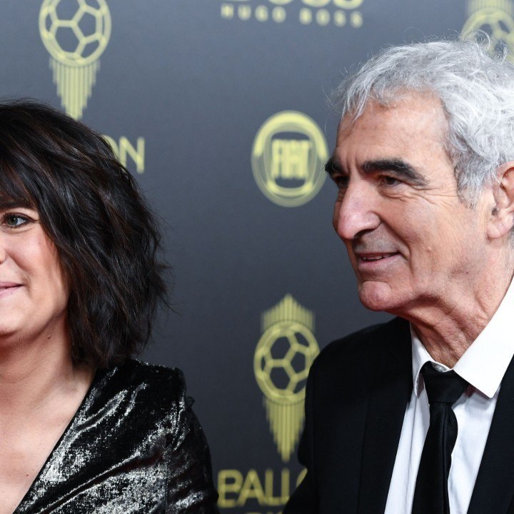 VOICI social Estelle Denis Tacle Raymond Domenech, Et C'est Violent (1)