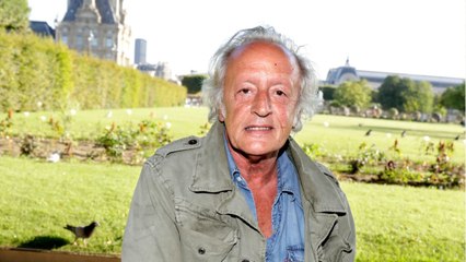 VOICI Didier Barbelivien affirme que Johnny Hallyday était « un autre homme " passé 22 heures