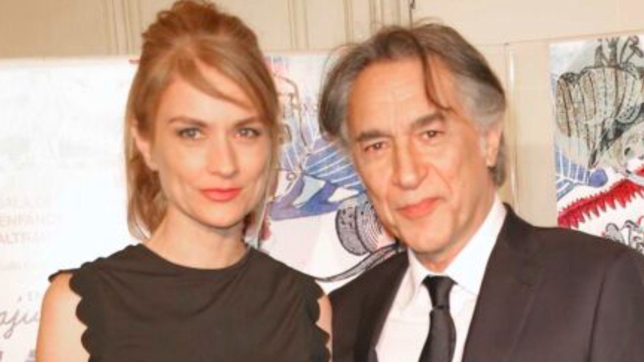 VOICI : Richard Berry colérique : il a humilié sa femme Pascale Louange en plein repas de famille