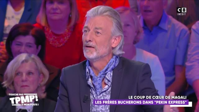 Gilles Verdez tpmp
