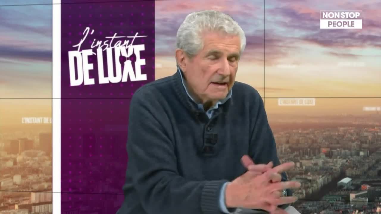 VOICI Claude Lelouch : cet acteur qui est mort 3 jours après le tournage de son dernier film