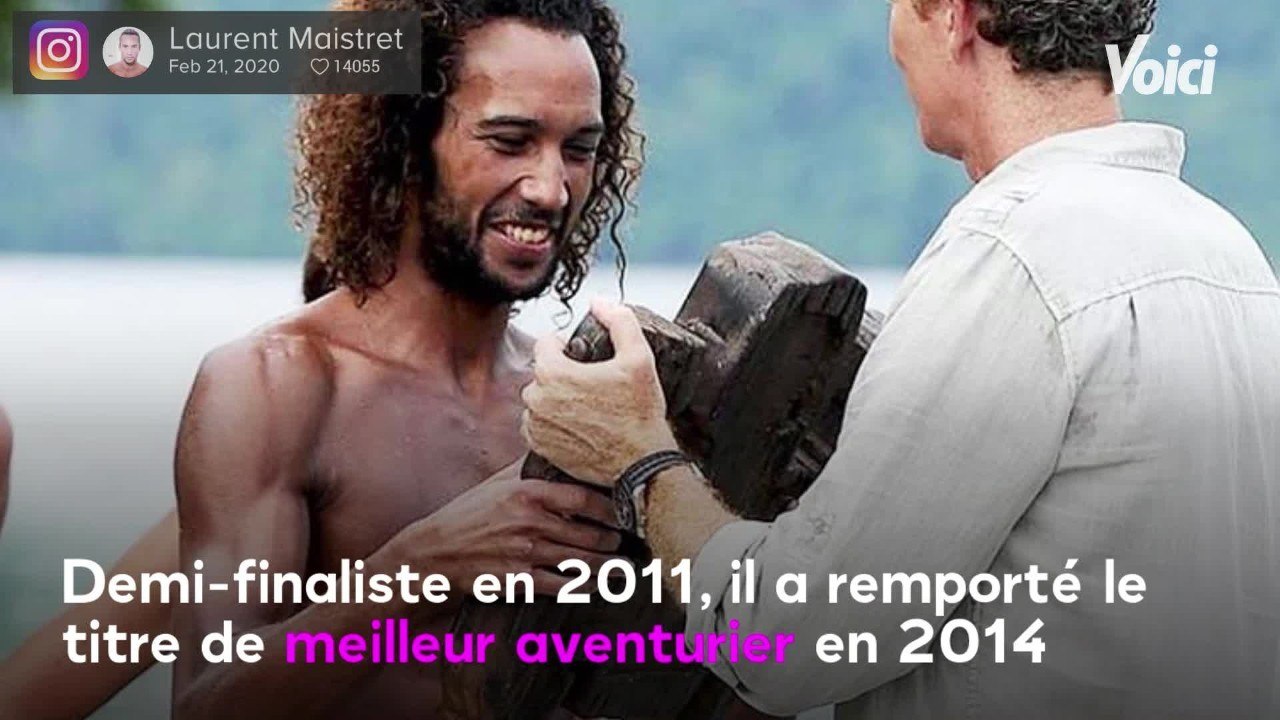 VOICI Laurent Maistret : pourquoi il n’avait pas du tout le profil pour gagner Koh-Lanta