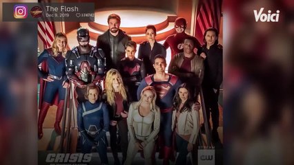 Voici - Mort de l'acteur Logan Williams (The Flash) à l'âge de 16 ans