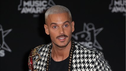 VOICI : M Pokora filme les premiers pas de son fils Isaiah