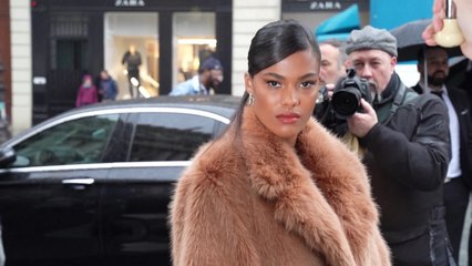 VOICI Tina Kunakey : bientôt un autre enfant avec Vincent Cassel ? Elle répond