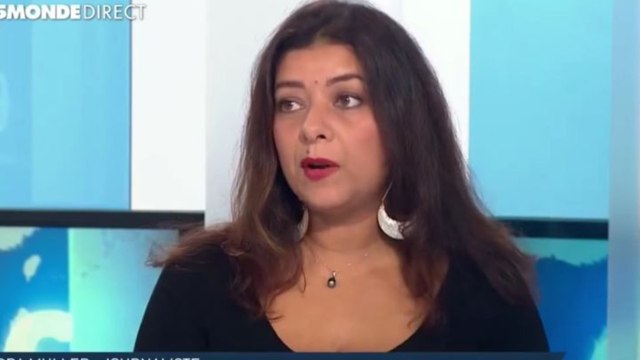 VOICI Sandra Muller, la créatrice de #Balancetonporc, condamnée pour diffamation contre l’homme qu’elle accusait