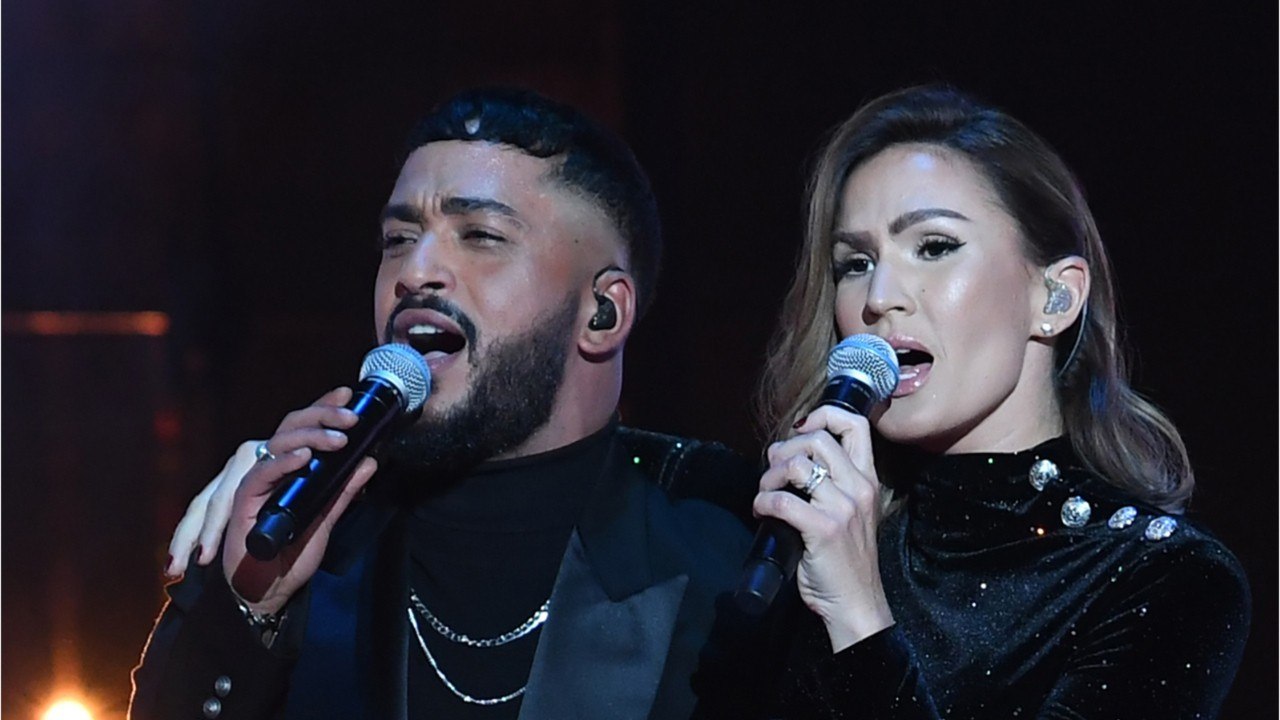 Voici - "Allez va chanter" : Vitaa et Slimane s'embrouillent en direct à la radio