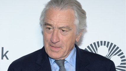 voici Robert De Niro : l’acteur se lâche complètement contre Donald Trump