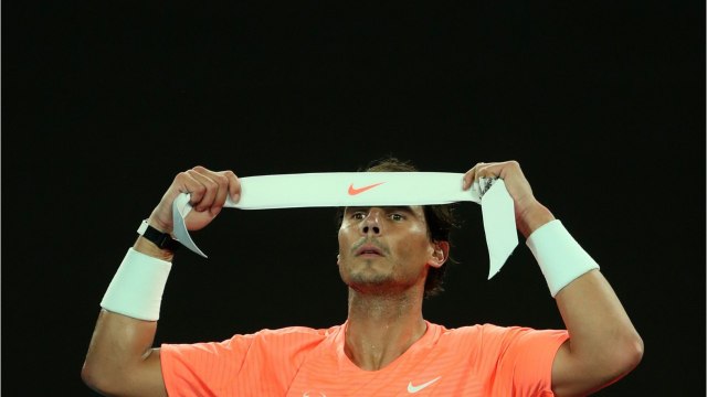 Voici - Rafael Nadal : le tennisman apostrophé et insulté par une spectatrice en plein match