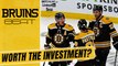 Is this Bruins Team Worth Mortgaging the Future For? w/ Logan Mullen | Bruins Beat