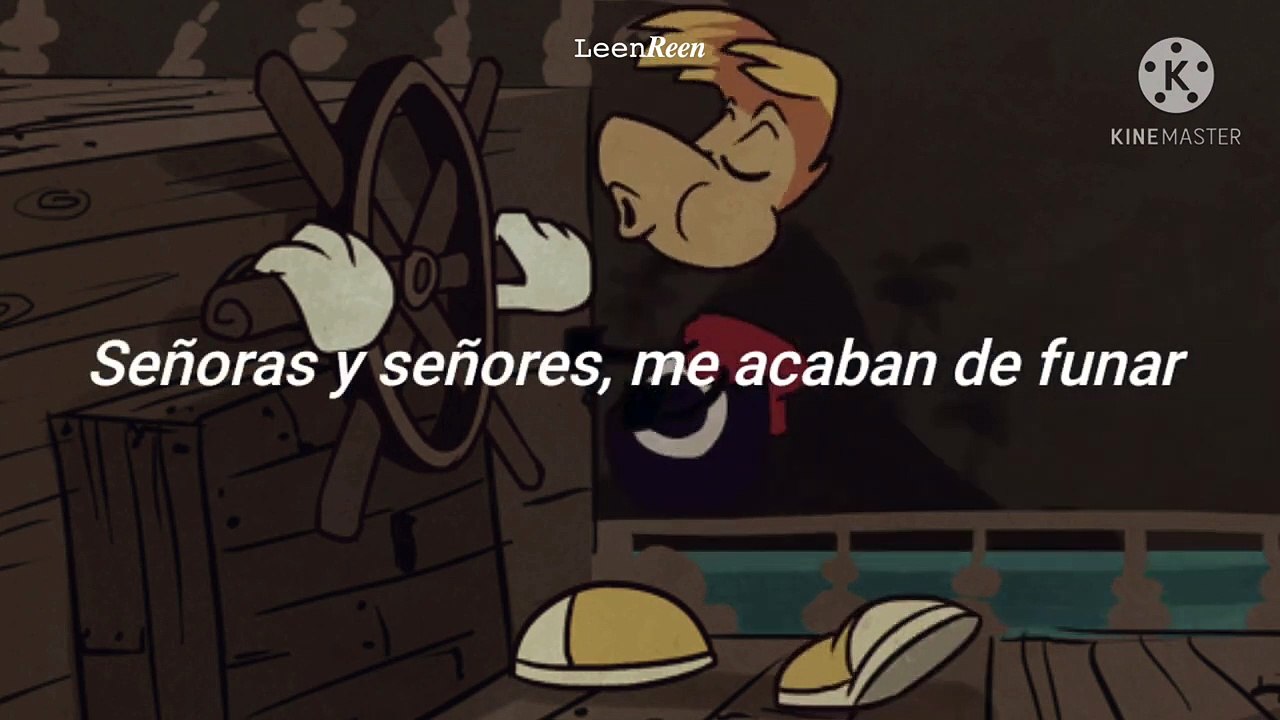Estoy Funado - Rayman - Letra Español