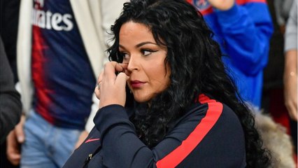 Voici - PHOTO Sarah Fraisou : son décolleté plongeant affole tout le monde (et met KO un candidat emblématique de Secret Story)