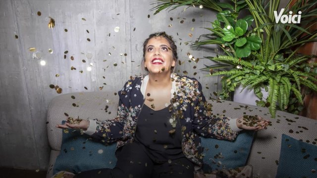 VOICI-PHOTO Inès Reg publie un adorable cliché pour son anniversaire de mariage avec Kevin Debonne