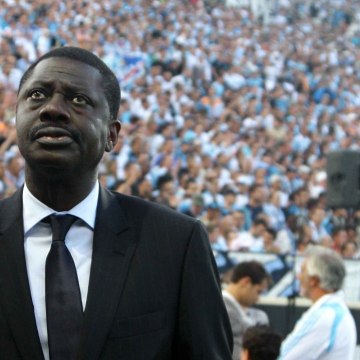 VOICI SOCIAL Décès De Pape Diouf : Les Célébrités Rendent Hommage À L'ancien Président De L'Olympique De Marseille (1)