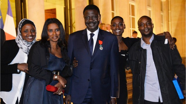 VOICI - Mort de Pape Diouf : l’ancien président de l’Olympique de Marseille est décédé des suites du COVID-19