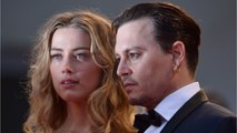 VOICI - Johnny Depp et Amber Heard en procès : les révélations choquantes de l'acteur sur les raisons de son divorce