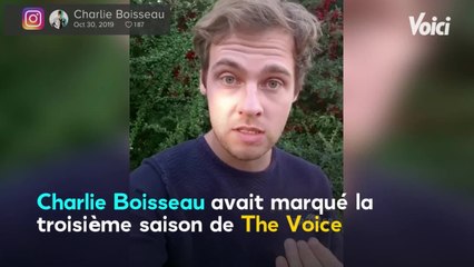 VOICI The Voice 3 : un ancien candidat redevient infirmier pour palier à la crise coronavirus
