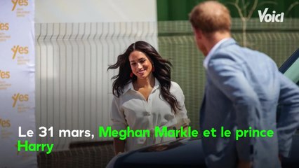 VOICI - Meghan Markle et le prince Harry quittent la famille royale : comment en est-on arrivé là ?