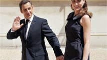 VOICI-Nicolas Sarkozy : ce détail de sa marionnette des Guignols qui énervait Carla Bruni