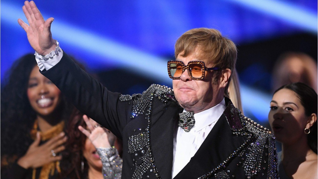 voici Elton John et Mariah Carey se mobilisent dans la lutte contre le coronavirus