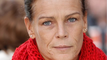 VOICI Stéphanie de Monaco : ce point positif qu'elle trouve au confinement