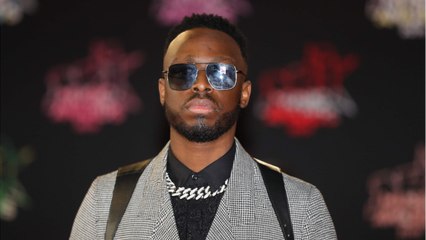 VOICI - Dadju fait fondre ses fans avec une adorable vidéo de lui et son bébé