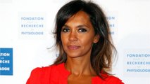 VOICI : Karine Le Marchand au plus mal : elle annonce la mort de sa 