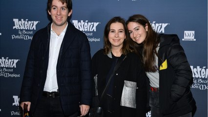 VOICI - René Goscinny : sa fille Anne a menacé le médecin responsable de sa mort