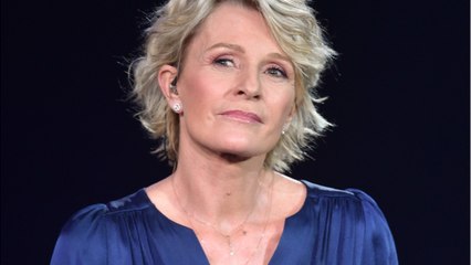 VOICI - Sophie Davant répond aux critiques d’une internaute lassée par les rediffusions d’Affaire conclue