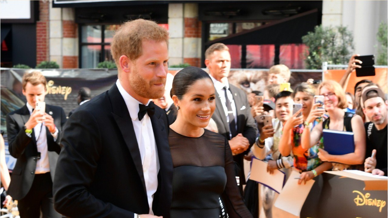 VOICI Meghan Markle actrice : découvrez les premières images de son projet avec Disney