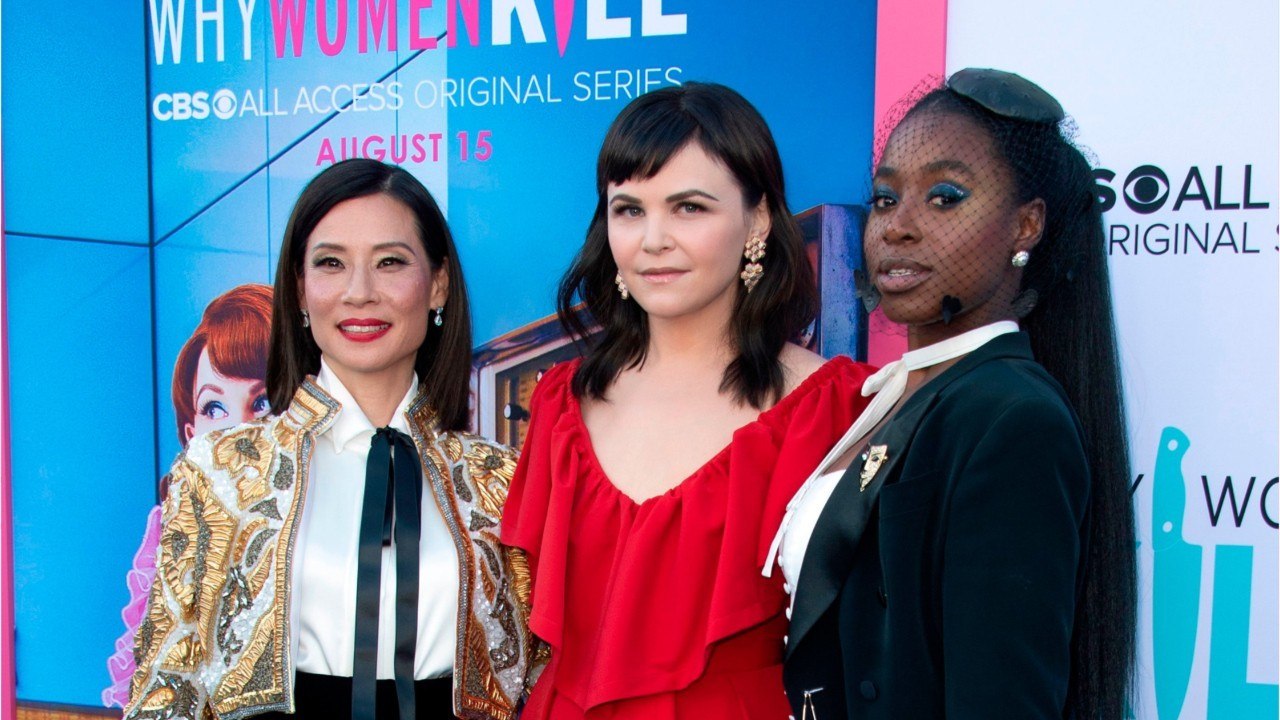 VOICI Why Women Kill : Ginnifer Goodwin est-elle toujours en couple avec son partenaire de Once upon a time ?