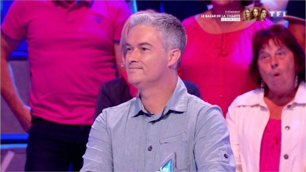 VOICI - Les 12 coups de midi : Eric révèle le seul et modique cadeau qu'il s'est offert avec ses gains