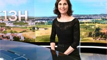 VOICI-Dominique Lagrou-Sempère : la journaliste fait part de son chagrin à l'occasion d'une date importante