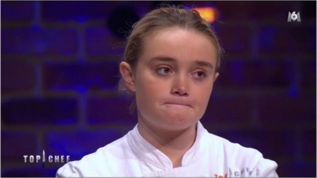 VOICI Top Chef : confinée, Alexia Duchêne partage une recette et se fait tacler par les internautes