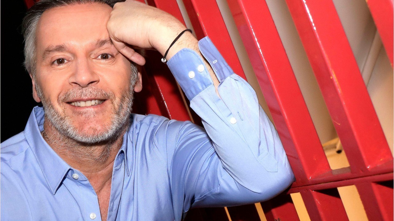 VOICI : Jean-Michel Maire partage un rare cliché de sa compagne Marion (1)