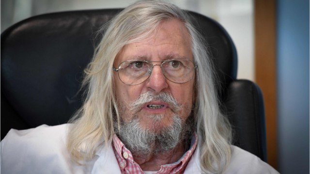 VOICI - Didier Raoult : Jean-Marie Bigard pousse un gros coup de gueule sur l'utilisation de la chloroquine
