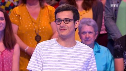 Voici - Paul (Les 12 coups de midi) trouve une faute d’orthographe et met la honte à Jean-Luc Reichmann