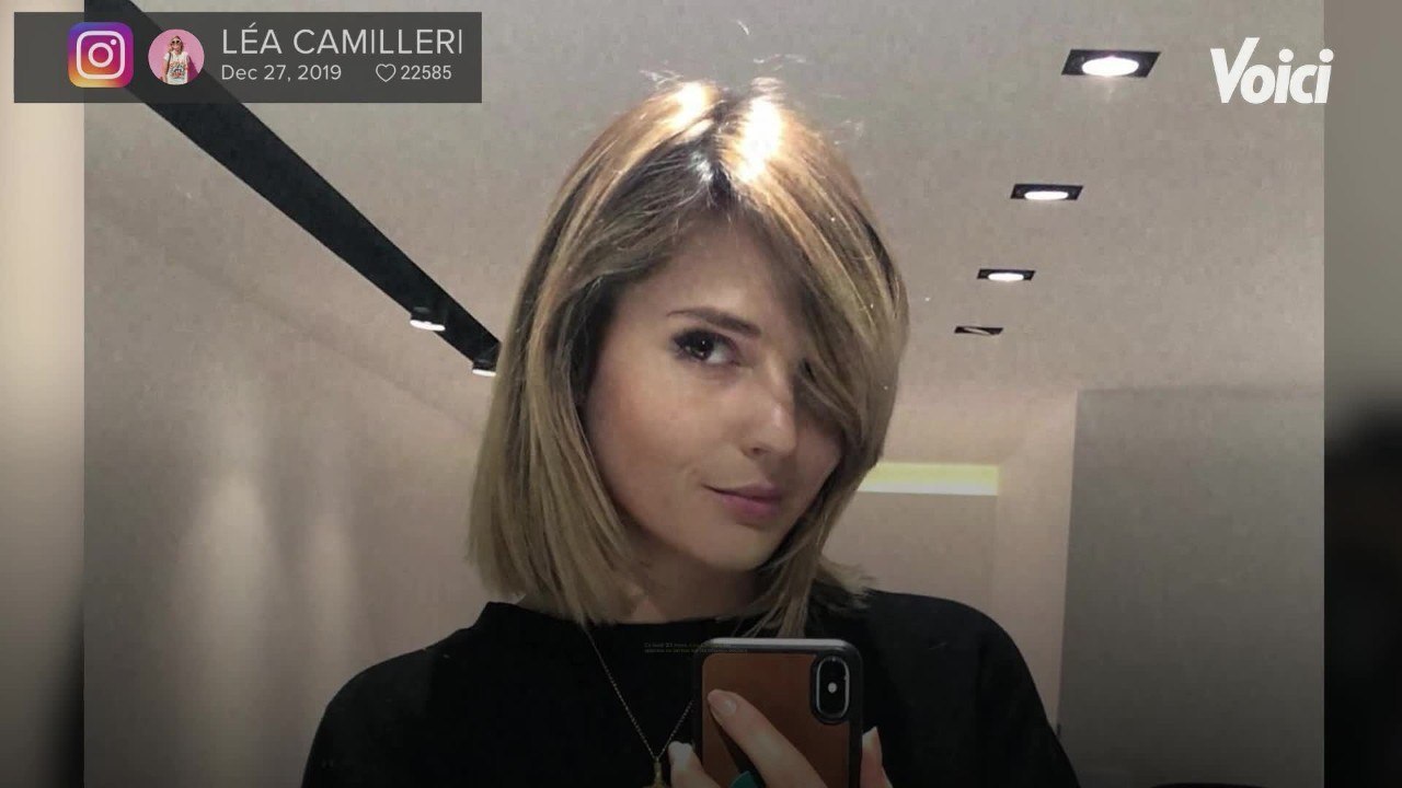 VOICI - La Youtubeuse Léa Camilleri en larmes : sa mère sous assistance respiratoire à cause du coronavirus