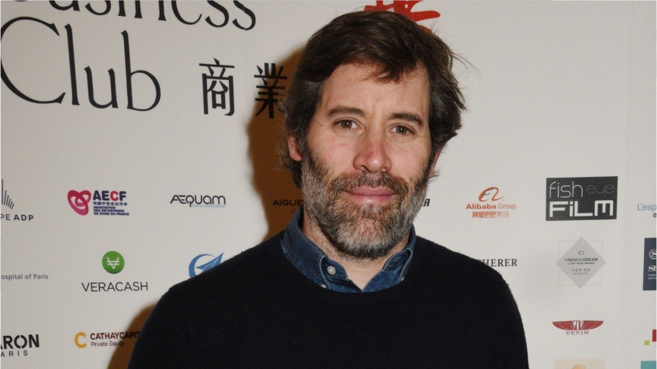 VOICI - Jalil Lespert : cette belle déclaration qu'a faite sa maman Farida à Laeticia Hallyday