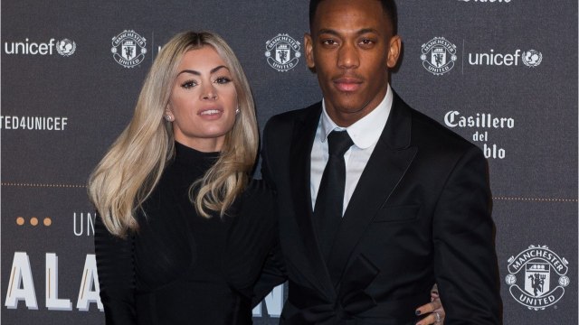 VOICI : Mélanie Da Cruz dévoile enfin des clichés de son mariage avec Anthony Martial