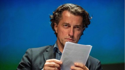 VOICI - Dominique Boutonnat : le patron du Centre national du cinéma accusé de tentative de viol par son filleul de 22 ans