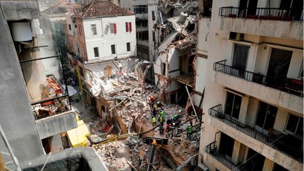 VOICI Stéphane Vanhandenhoven (Affaire conclue) : pourquoi il s'est engagé à aider le Liban après les explosions