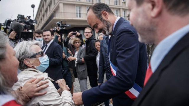 VOICI Edouard Philippe : ce rôle que Nicolas Sarkozy a joué dans son départ de Matignon
