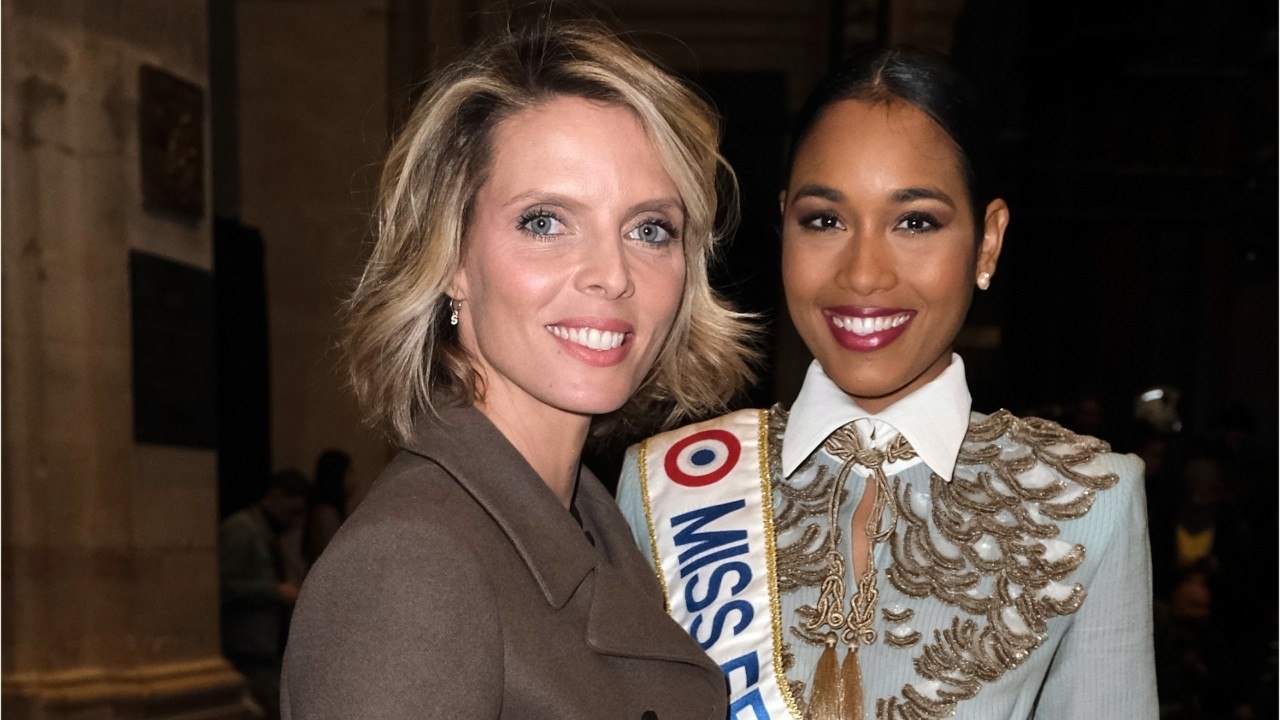 VOICI Sylvie Tellier dévoile les dégâts de l’incendie auquel a échappé Clémence Botino