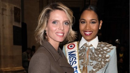 VOICI Sylvie Tellier dévoile les dégâts de l’incendie auquel a échappé Clémence Botino